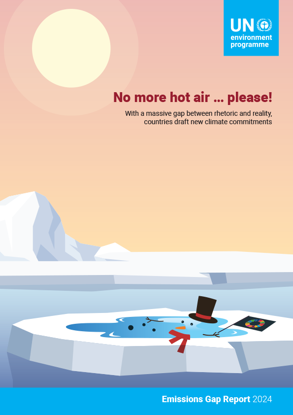 Emissions Gap Report 2024