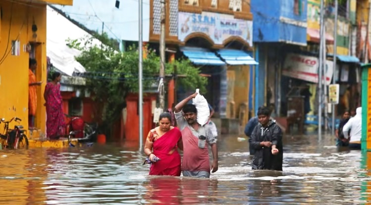 Extreme weather obstacle to an equitable world, as 3.53 billion people continue to live in poverty