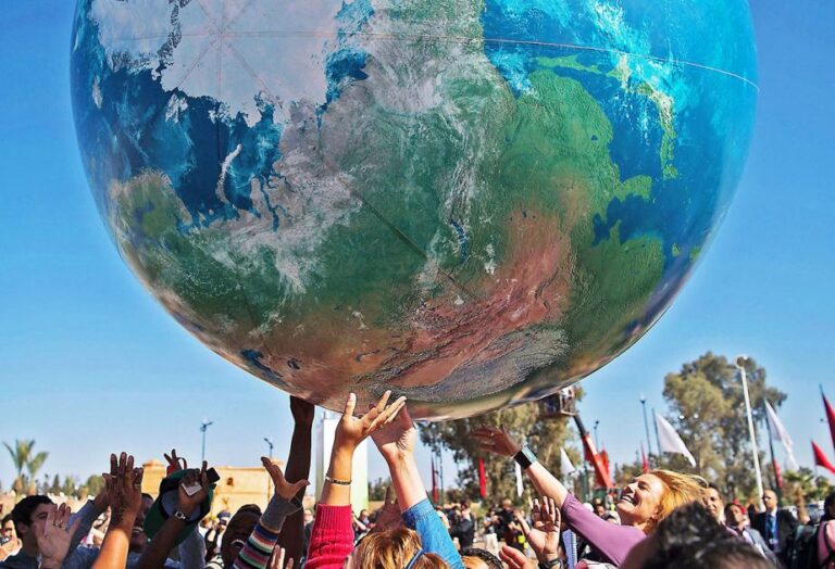 Global banks made record investments in the fight against climate change