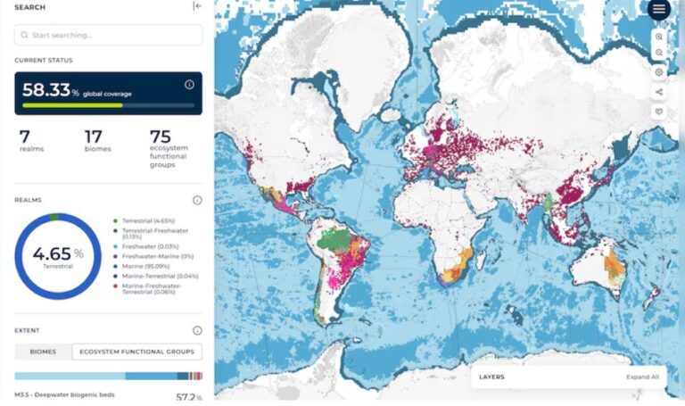 COP-16: World’s 1st global ecosystem atlas unveiled; how will it help biz