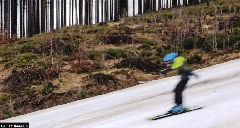 Ski chiefs join UN experts on climate change ‘threat’