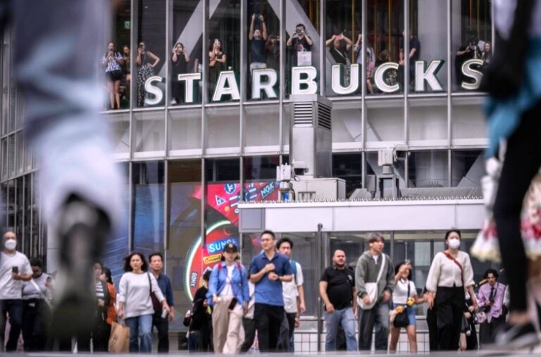 Starbucks buys research farms as climate change threatens coffee supply