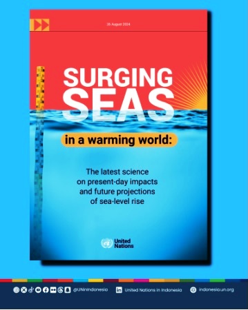 Surging Seas In A Warming World – A Technical Brief