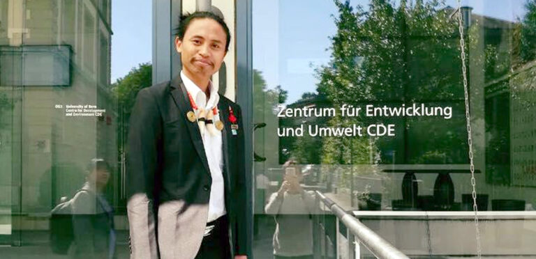 Rethinking Jhum: Naga researcher highlights its role in biodiversity and food security