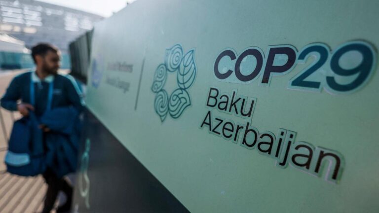 U.N. rules for carbon trading between nations approved at COP29 climate talks