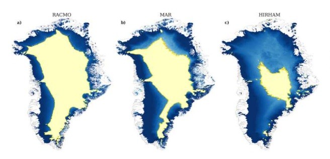 The melting of Greenland: A climate challenge with major implications for the 21st century