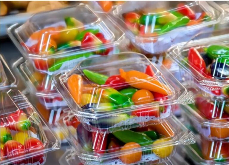 Plastic use in food packaging could be, and should be, drastically reduced