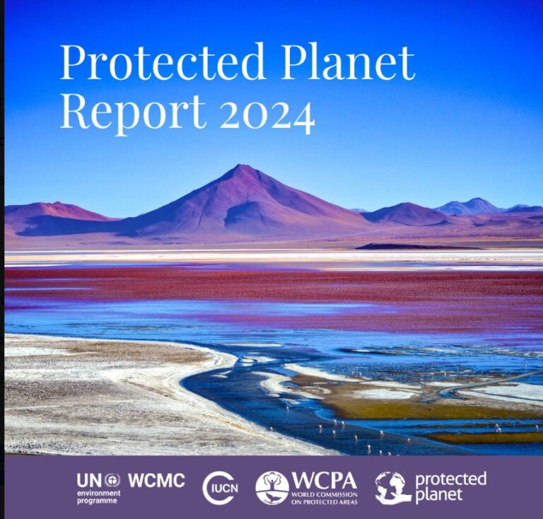 Protected Planet Report 2024