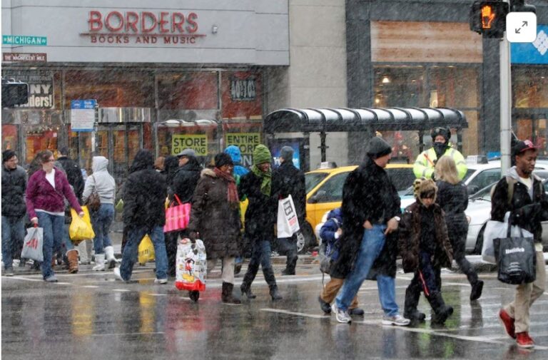 In changing climate, retailers turning to weather strategies
