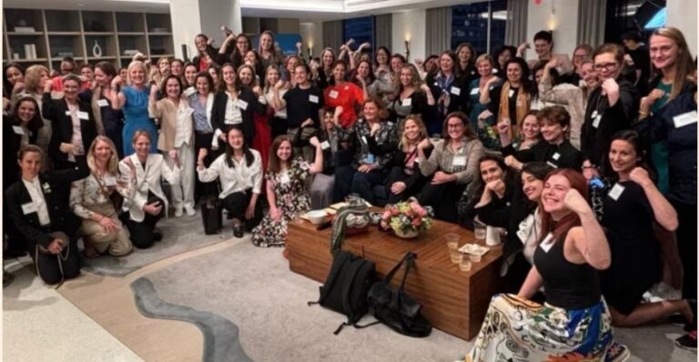 Women fight to have a voice in climate negotiations