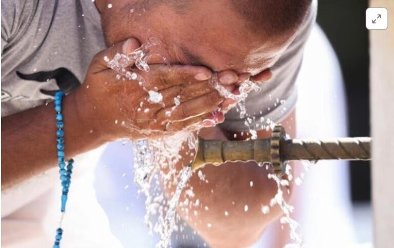 2024 will be the hottest year on record, EU scientists say