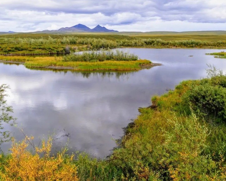 Thawing permafrost may release billions of tons of carbon by 2100