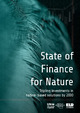 State of Finance for Nature: Tripling Investments in Nature-based Solutions by 2030