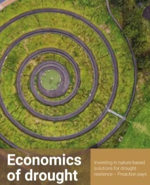 Economics of drought — investing in nature-based solutions for drought resilience