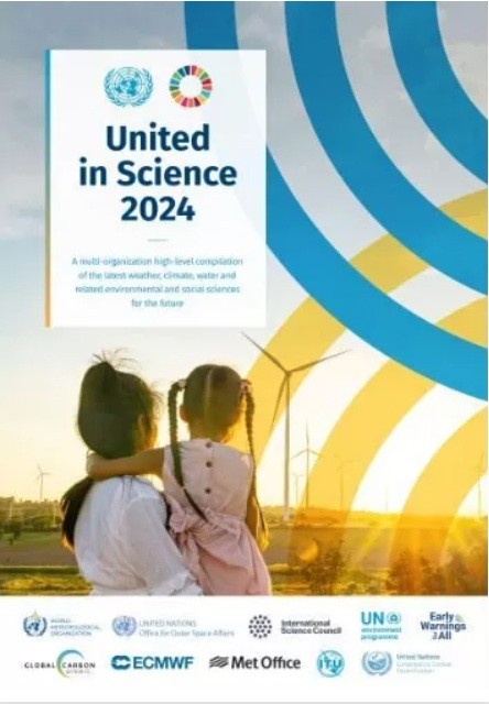 United in Science 2024