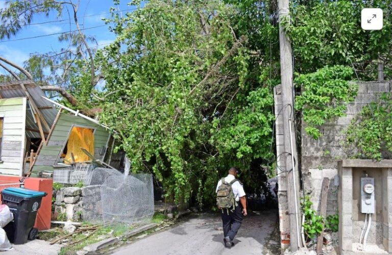 Barbados completes world first debt swap for climate resilience
