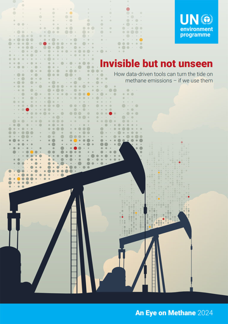 An Eye on Methane 2024