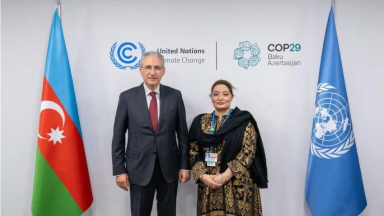 Pakistan and India must join hands for climate and pollution talks, says its environment head