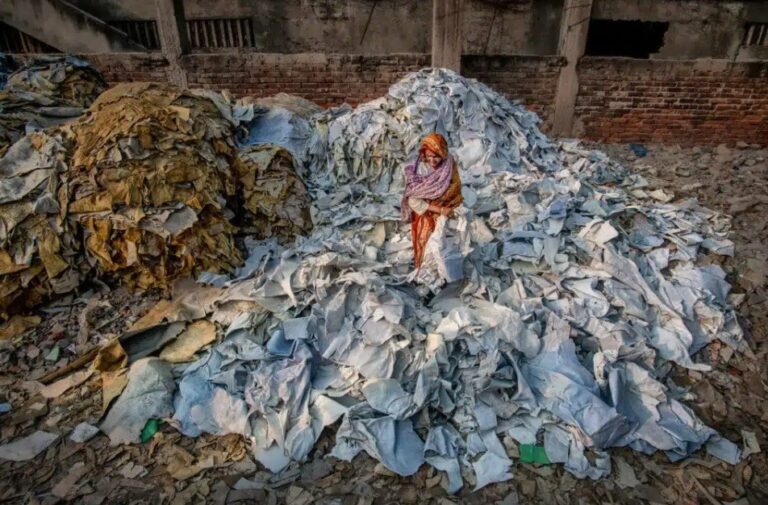 The Environmental Impact of Fast Fashion, Explained