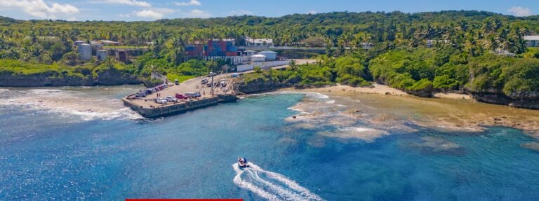 Want to sponsor a piece of ocean paradise? How one Pacific island’s novel response to rising seas is paying off