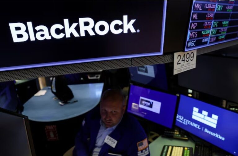 Exclusive: Investor climate group suspends activities after BlackRock exit