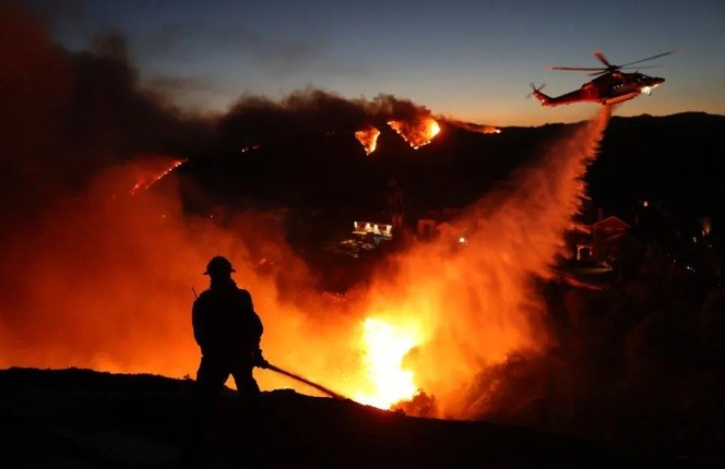 The Changing Climate Is A Health Crisis: A Call To Action For Human Well-Being