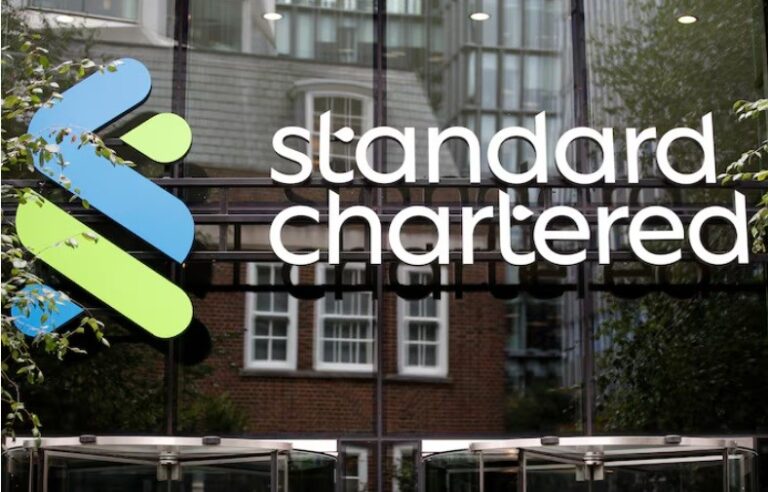 Climate shift to help boost StanChart income by almost $1 billion, CEO says