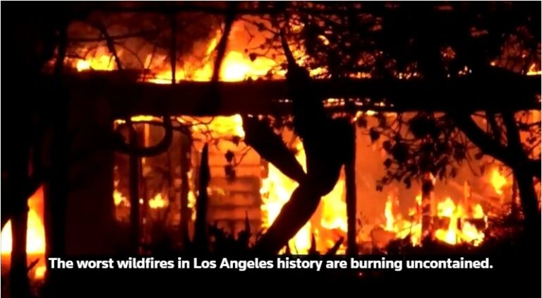 Wildfire smoke: What are the health risks?