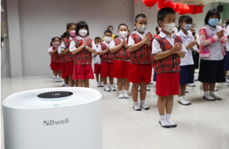 Over 100 deaths a day: UN warns of air pollution’s toll on young children in East Asia, Pacific