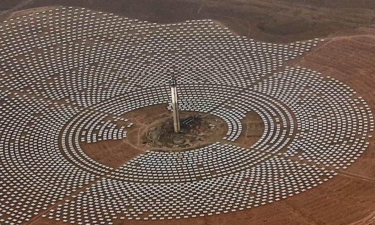 Europe greenwashing with north Africa’s renewable energy, report says