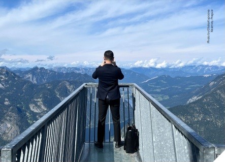 Staying the course: chief financial officers and the green transition