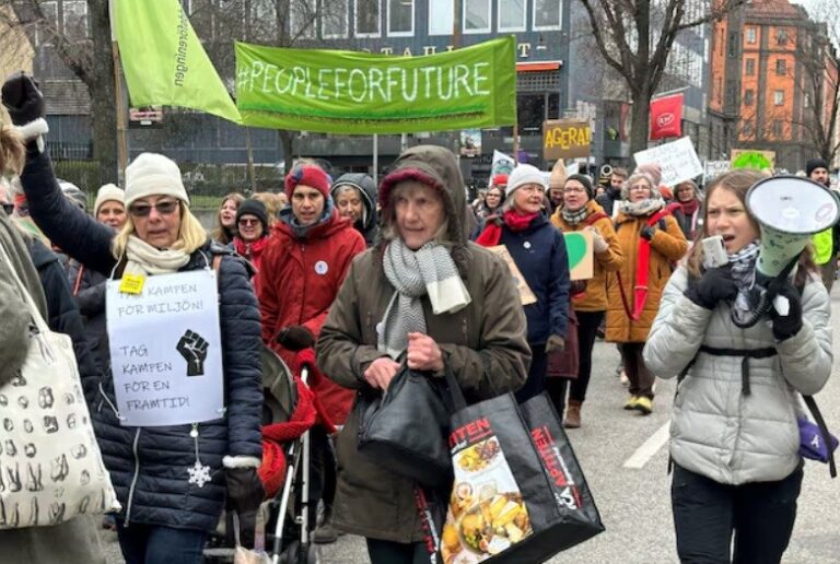 Sweden’s top court rejects Greta Thunberg lawsuit on climate action