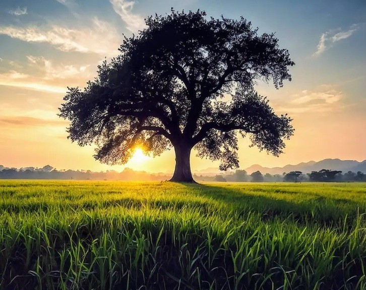 Trees are losing the battle against climate change