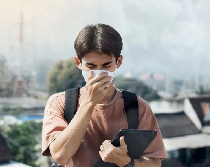 Air pollution kills 7 million people annually