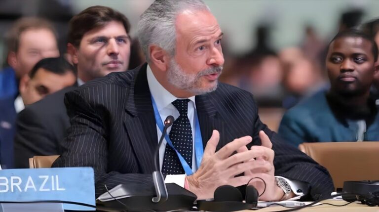 China and India central to climate action: COP30 president