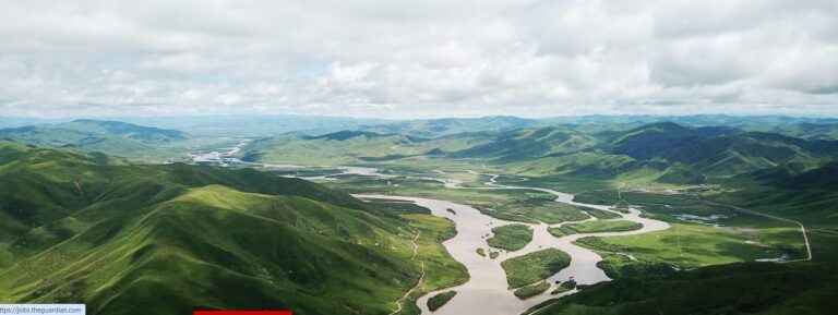 ‘All the birds returned’: How a Chinese project led the way in water and soil conservation