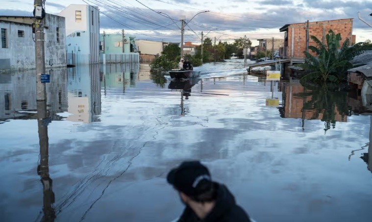 More than 150 ‘unprecedented’ climate disasters struck world in 2024, says UN