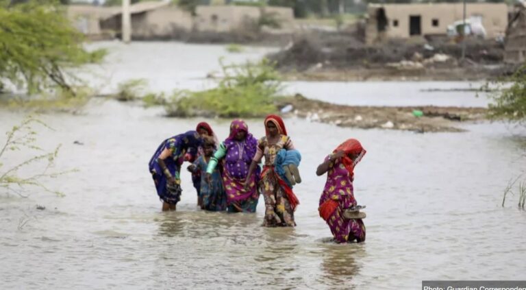 Climate change contributes to mental health issues, NCDs