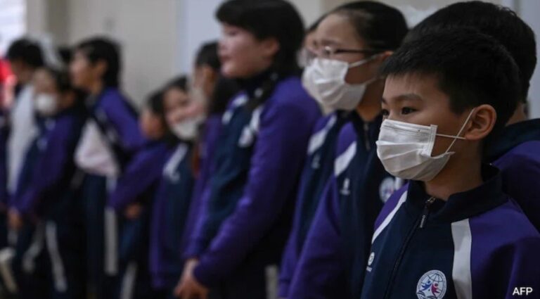 “Disastrous”: Mongolia’s Children Suffocating In Toxic Pollution