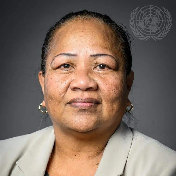Nauru brings climate focus to CSW69 gender reporting