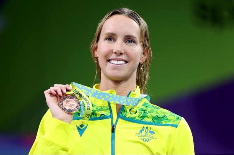 Olympians make climate plea to IOC presidential candidates