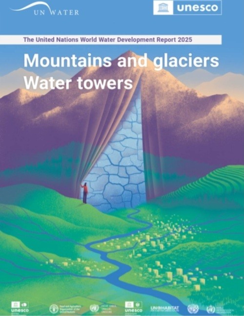 The United Nations World Water Development Report 2025, Mountains and glaciers: water towers