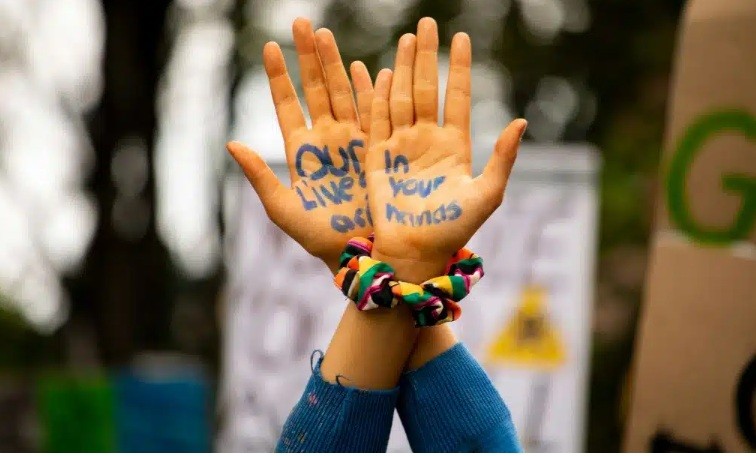 Youth Have More Stakes in the Climate Crisis. Let’s Give Them a Permanent Seat at the Table