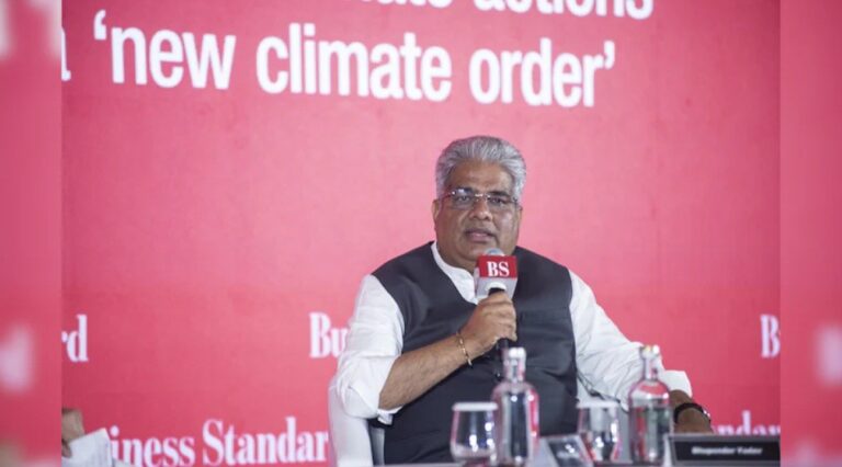 India’s circular economy can create $2 trillion market: Bhupender Yadav