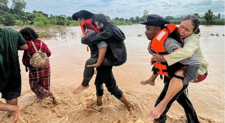 80% of persons displaced by climate change are women — group