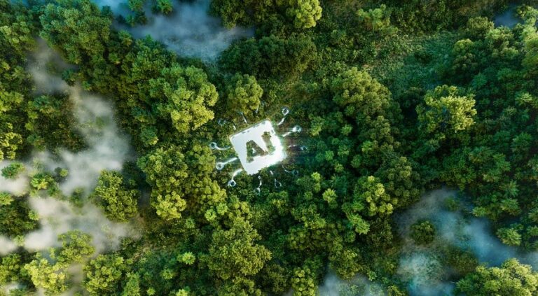 Climate justice hangs in the balance — will AI divide or unite the planet?