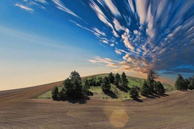 New study highlights global aridification, threat to agriculture