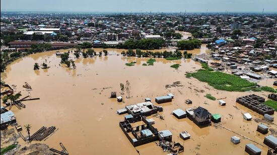 Climate change fund: $319mn available for Loss and Damage