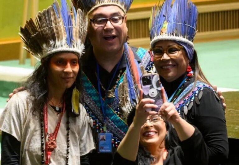 Climate Future Built On Foundation Of Indigenous Knowledge: Report