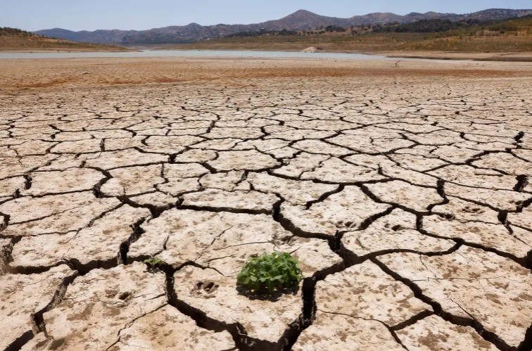 Record global temperatures in March illustrate threat to climate goals